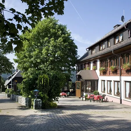 Höhengasthof Rössle Gasthof Schluchsee