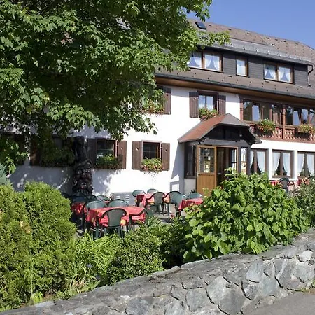 Höhengasthof Rössle Schluchsee