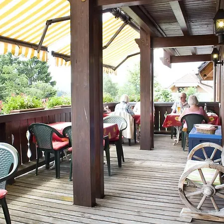 Hoehengasthof Roessle Gæstehus Schluchsee