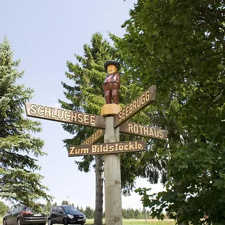 Hoehengasthof Roessle Schluchsee