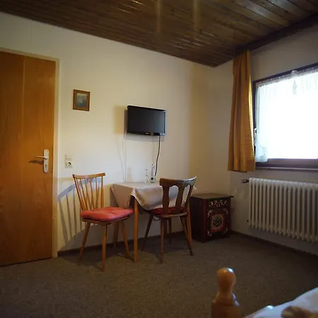 Maison d'hôtes Hoehengasthof Roessle Schluchsee