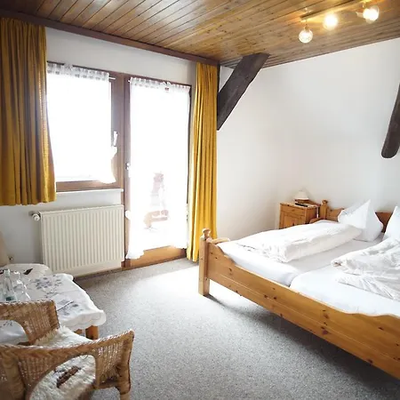 Hoehengasthof Roessle 3* 슈룩흐제