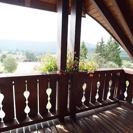 Hoehengasthof Roessle Schluchsee