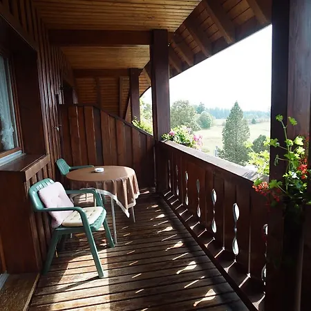 Hoehengasthof Roessle Gæstehus