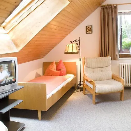 Hoehengasthof Roessle Schluchsee