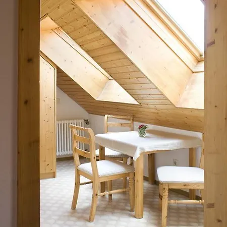 Hoehengasthof Roessle Maison d'hôtes *