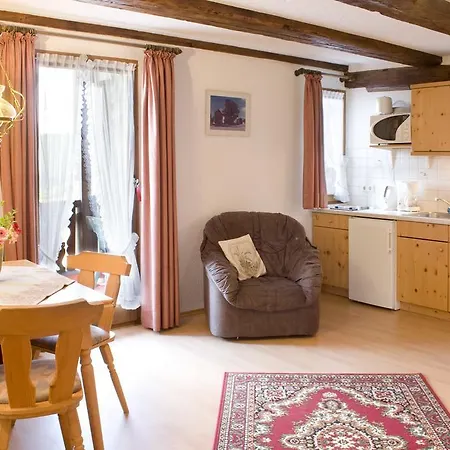 Maison d'hôtes Hoehengasthof Roessle