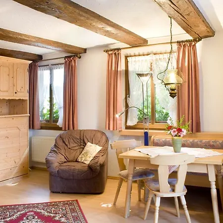 Hoehengasthof Roessle Schluchsee