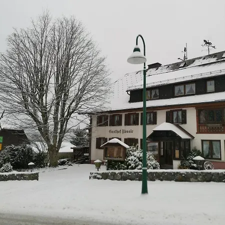 Gasthof Höhengasthof Rössle