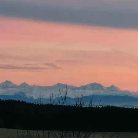 Hoehengasthof Roessle Gæstehus